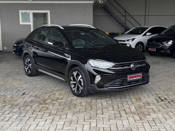 VOLKSWAGEN NIVUS 1.0 200 TSI TOTAL FLEX HIGHLINE AUTOMÁTICO